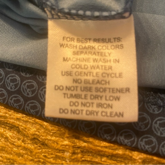 Masters Berckman’s Place Patterned Blue Size Large Polo Shirt for Men - Picture 8 of 8